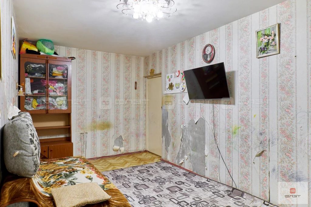 Продажа квартиры, Казань, ул. Академика Глушко - Фото 4