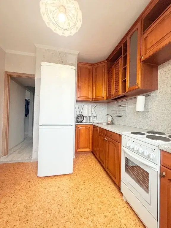 Предлагается светлая двухкомнатная квартира с хорошим ремонтом - Фото 16