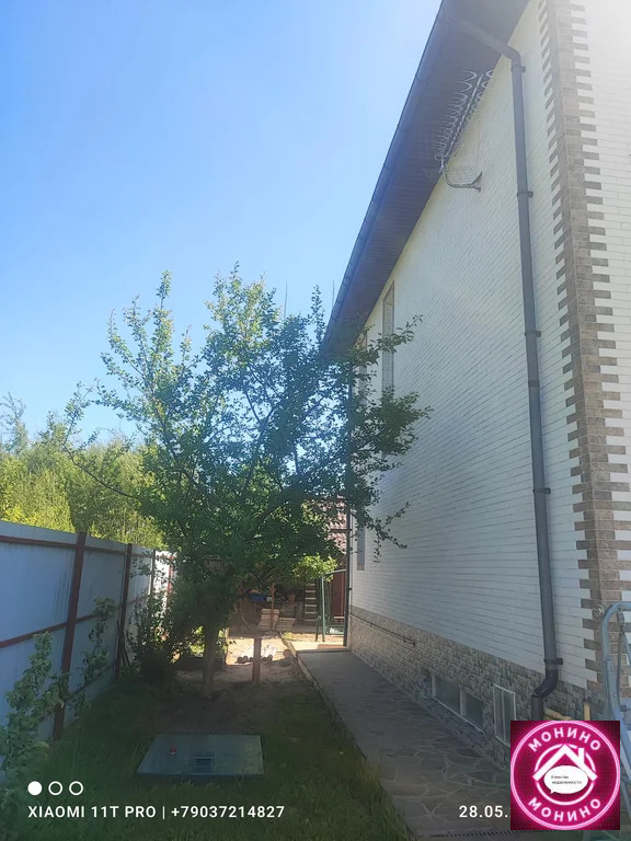 Продажа дома, Монино, Щелковский район, ягодная - Фото 1