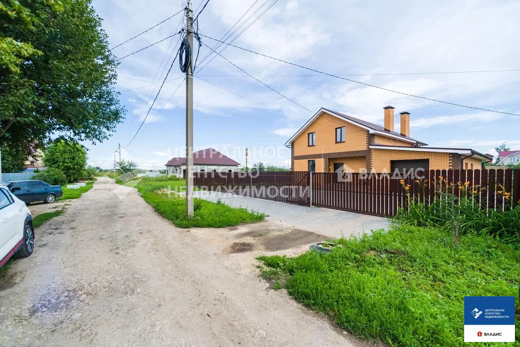 Продажа дома, Шахманово, Рязанский район, ул. Солнечная - Фото 24