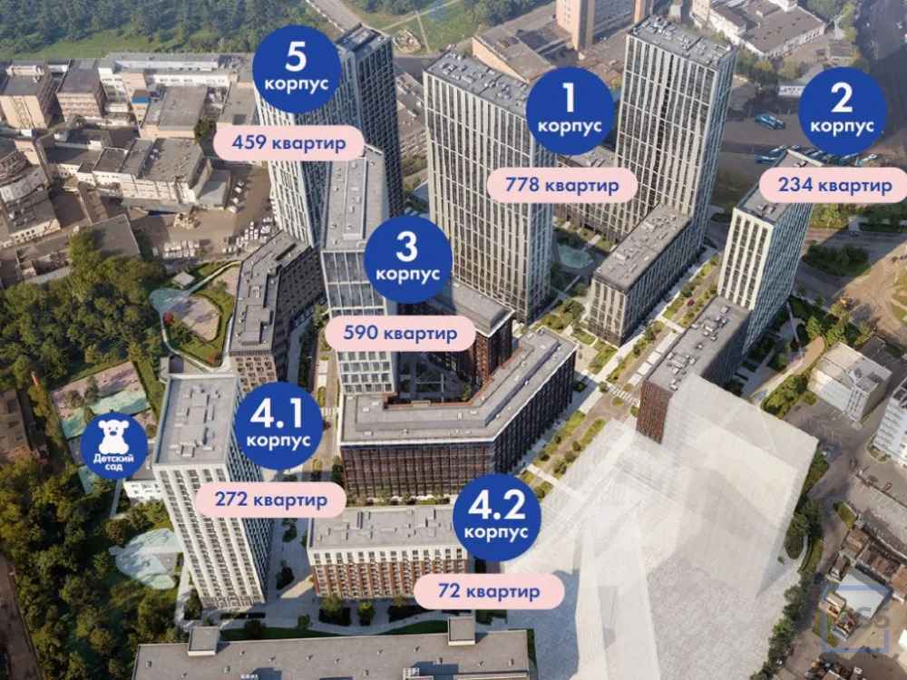 Продажа ПСН, м. Алексеевская, ул. Годовикова - Фото 3