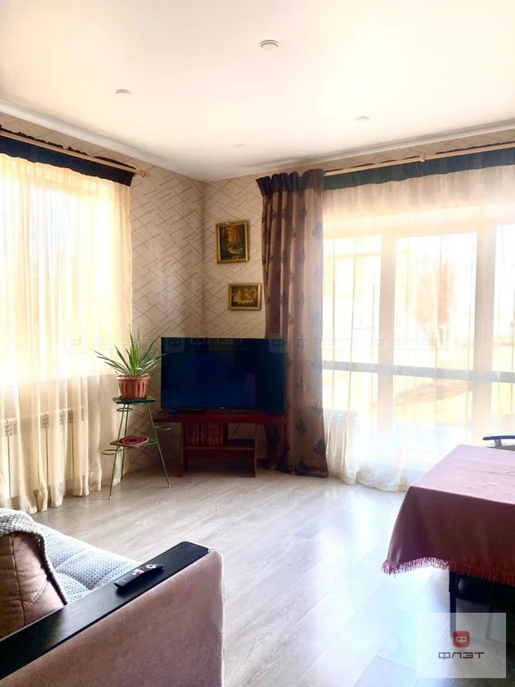 Продажа таунхауса, Куюки, Пестречинский район, 17-й квартал - Фото 1