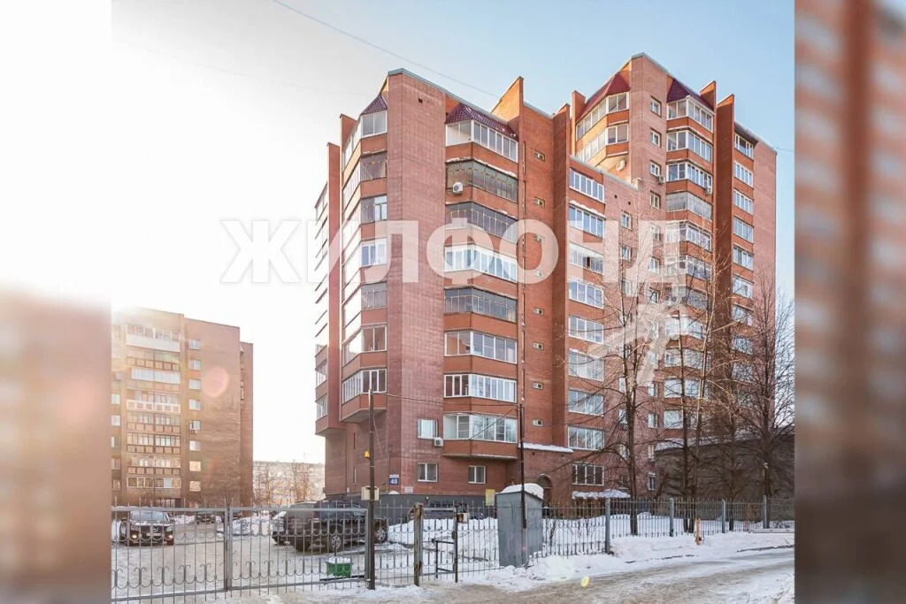 Продажа квартиры, Новосибирск, ул. Крылова - Фото 19