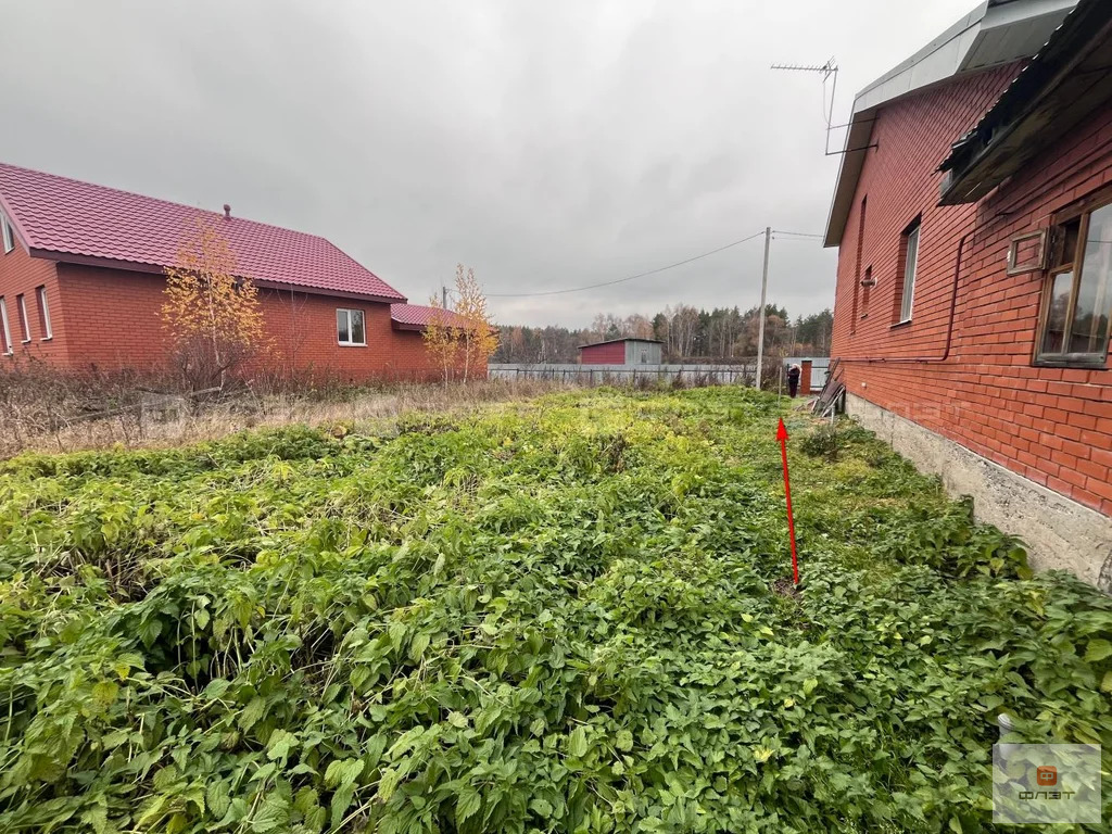 Продажа участка, Калинино, Высокогорский район, ул. Железнодорожная - Фото 9