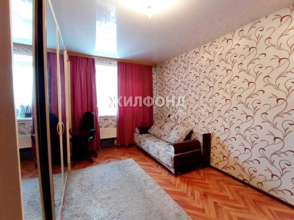 Продажа комнаты, Новосибирск, ул. Добролюбова - Фото 1