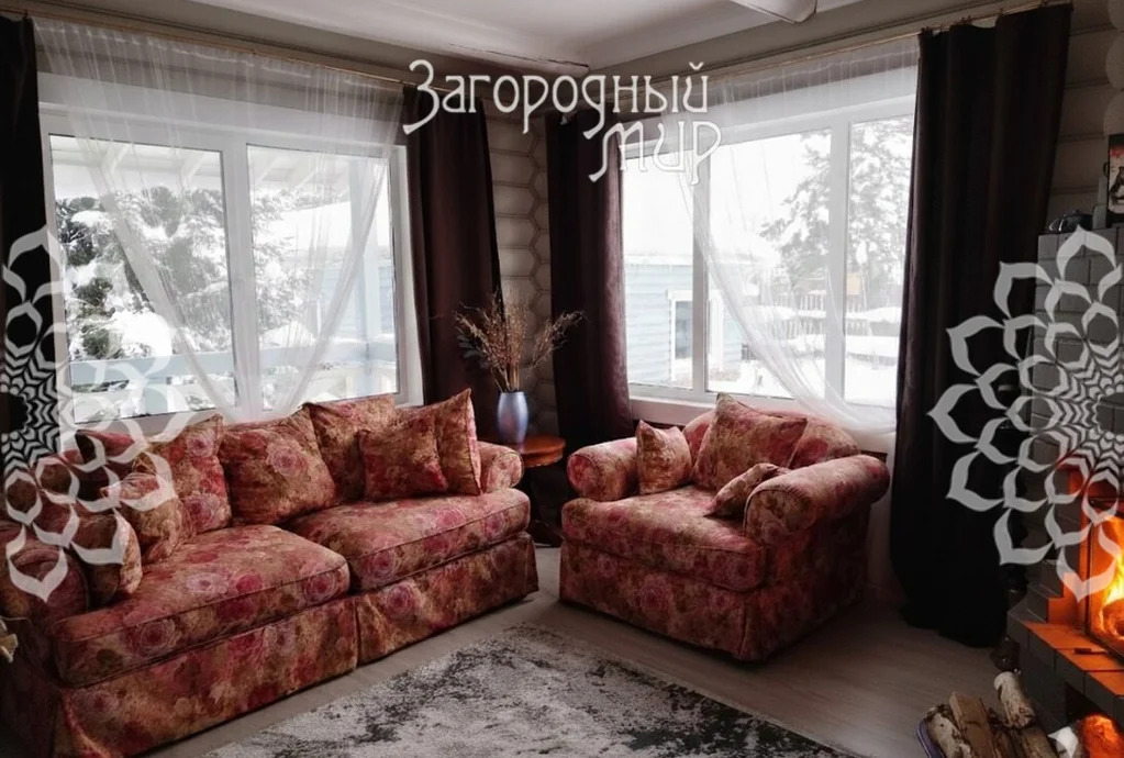 Продам дом, Дмитровское шоссе, 8 км от МКАД - Фото 11