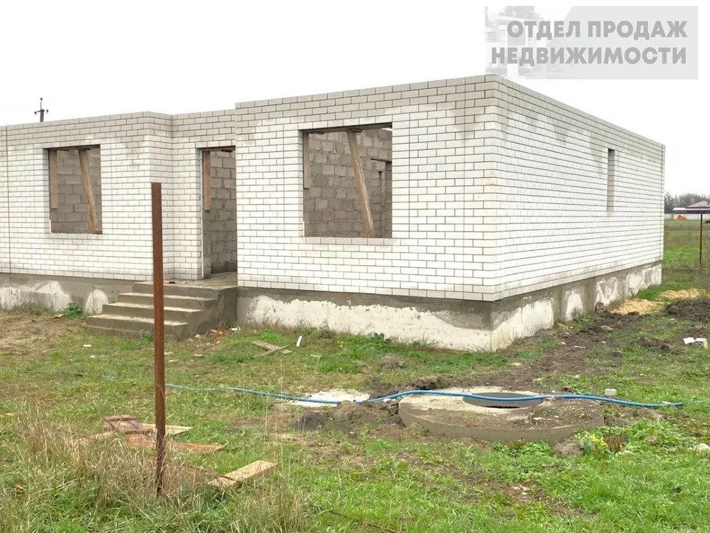 Новый дом в пред чистовой отделке - Фото 2