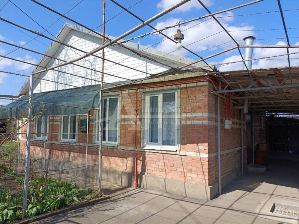 Продажа дома, Георгиевск, Зелёная ул. - Фото 1