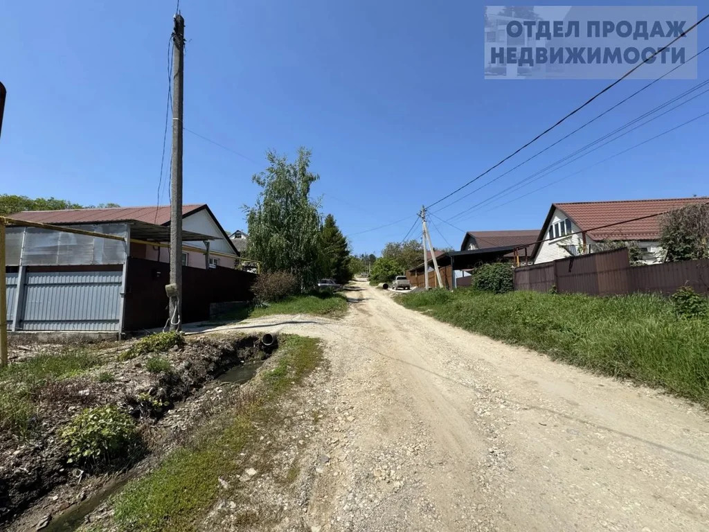 Участок - Фото 3