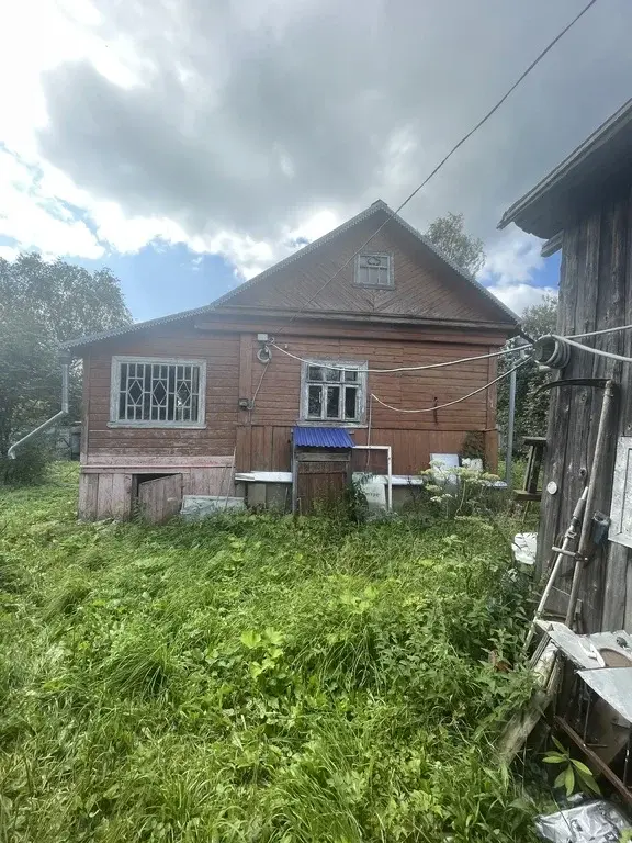 Дом в д.Иваньково, Александровский р-н, Владимирская обл. - Фото 1