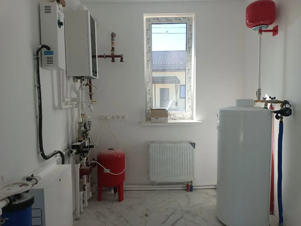 Коттедж 117.8 м2 с террасой на участке 6 сот. - Фото 9