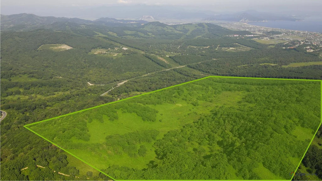 Продажа земельного участка, Находка - Фото 3