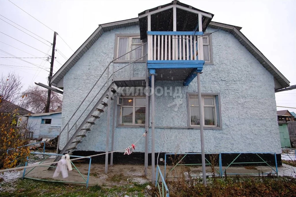 Продажа дома, Новосибирск, ул. Тульская - Фото 20