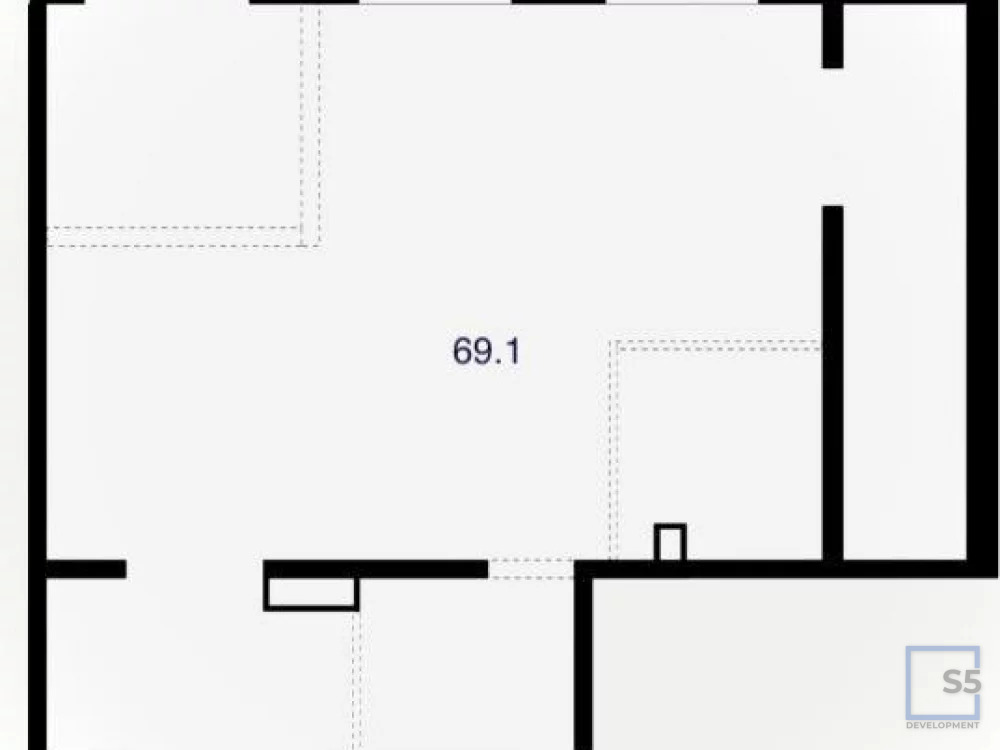 Аренда офиса, м. Люблино, Люблинская 72к3 - Фото 1
