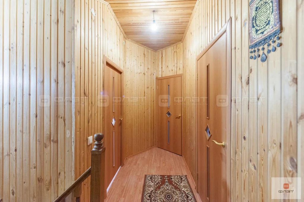 Продажа дома, Бритвино, Зеленодольский район, ул. Большая Красная - Фото 17