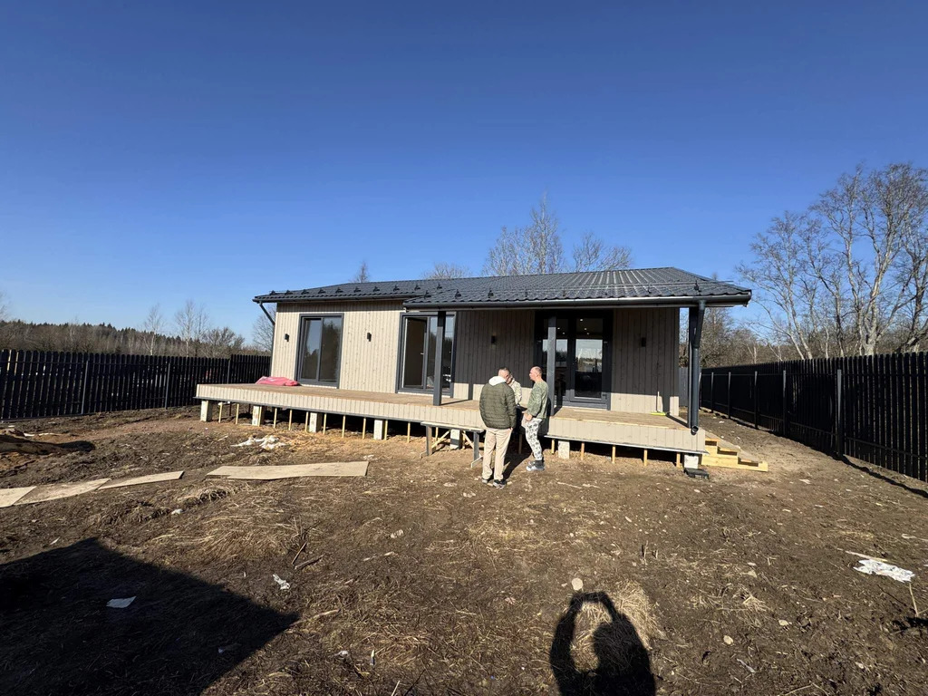 Дом 120 м2 на участке 6 сот. - Фото 8