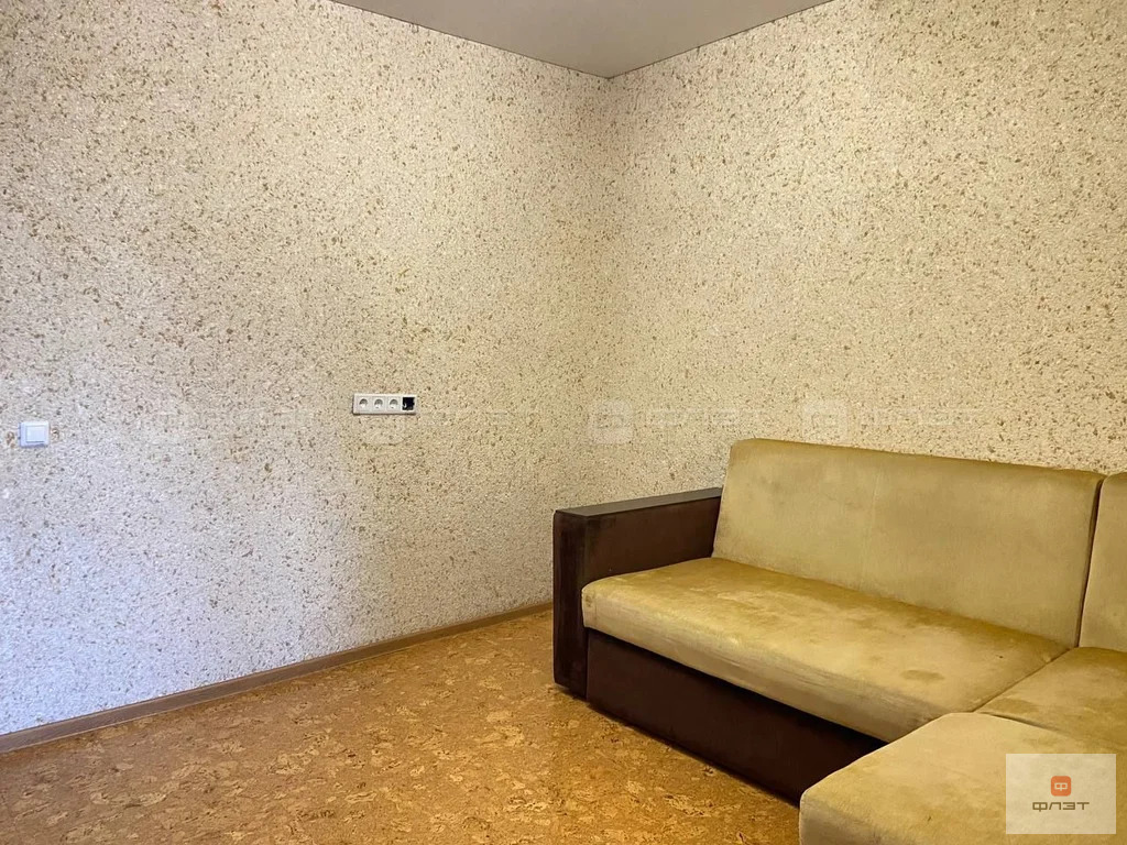 Аренда квартиры, Казань, ул. Хусаина Мавлютова д.35а - Фото 15