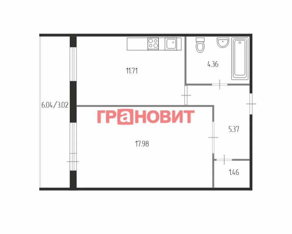 Продажа квартиры, Новосибирск, ул. Зорге - Фото 14