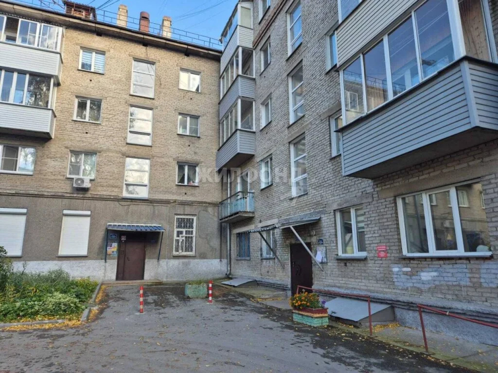 Продажа квартиры, Новосибирск, ул. Вертковская - Фото 15