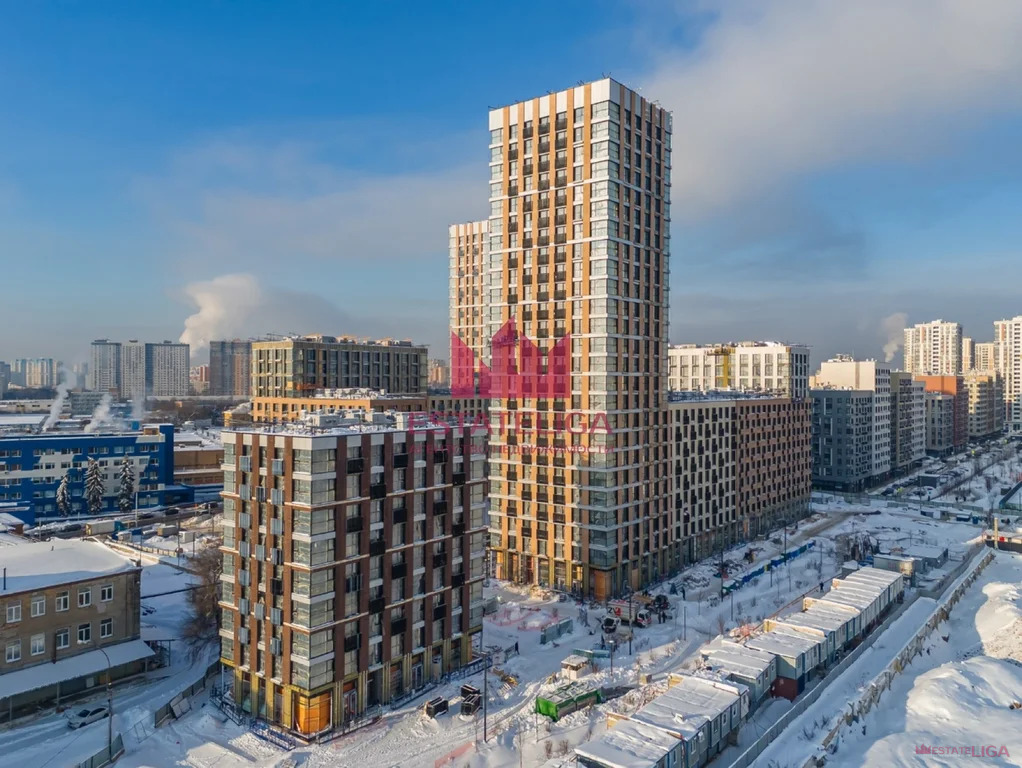 Продажа квартиры в новостройке, 2-й Котляковский переулок - Фото 5