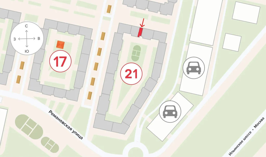 Аренда ПСН площадью 86.5 м2 - Фото 10