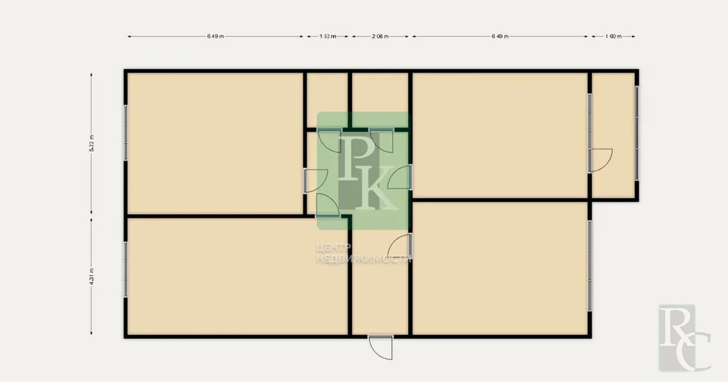 Продажа квартиры, Севастополь, ул. Колобова - Фото 32