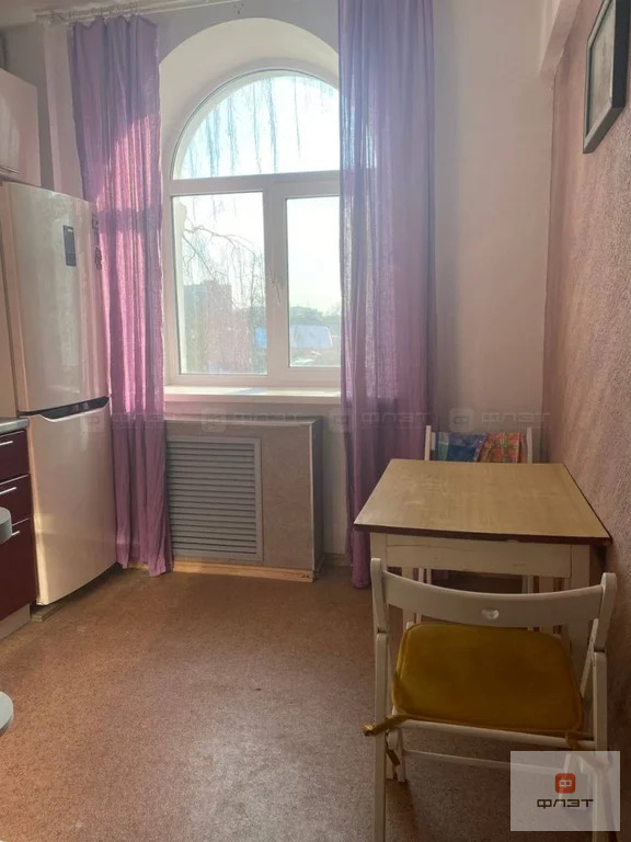 Аренда квартиры, Казань, городок. Октябрьский д.1/106 - Фото 1