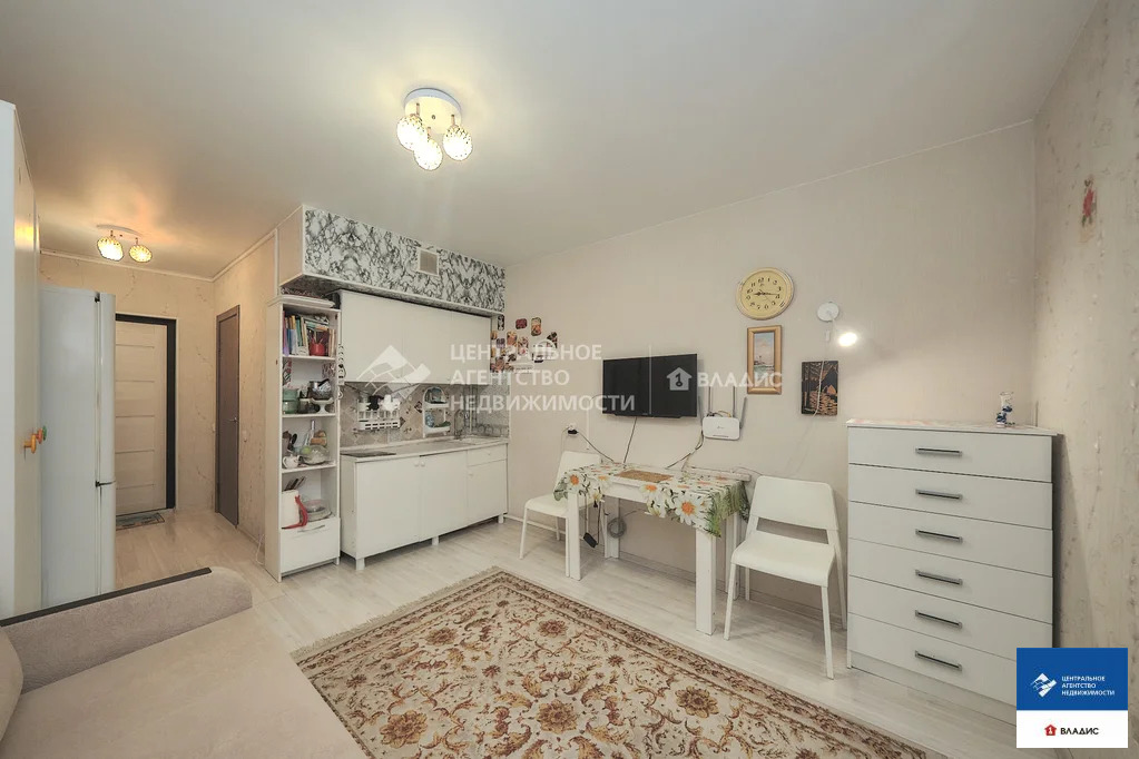 Продажа квартиры, Дядьково, Рязанский район, Зеленая улица - Фото 2