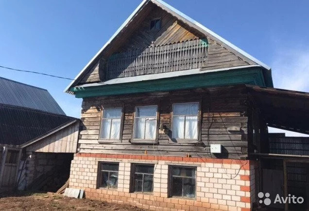 Купить Дом В Завьяловском Районе Пычанки
