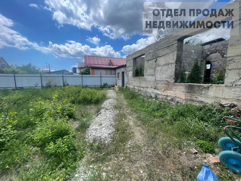 Участок с жилым помещением - Фото 4