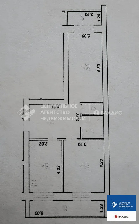 Продажа квартиры, Рязань, ул. Костычева - Фото 10