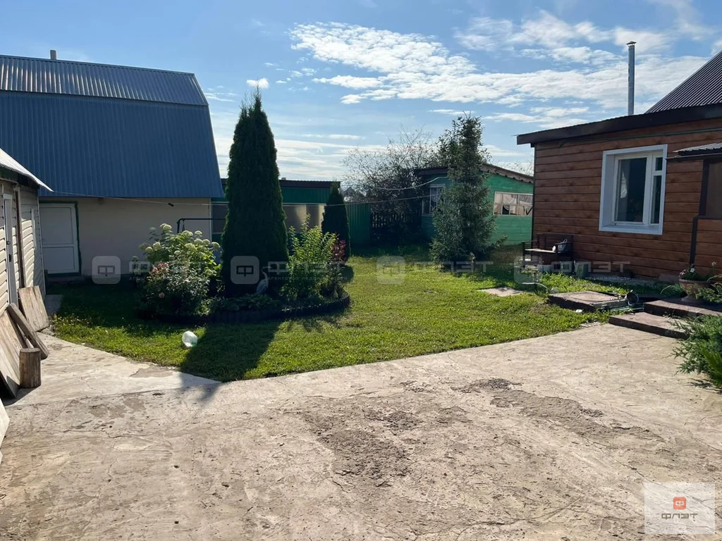 Продажа дома, Кутлу-Букаш, Рыбно-Слободский район, ул. З.Шаймарданова - Фото 19