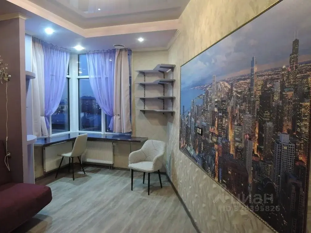 Аренда пятикомнатной квартиры 156.5м просп. Мира, 188Бк4, Москва, ... - Фото 16