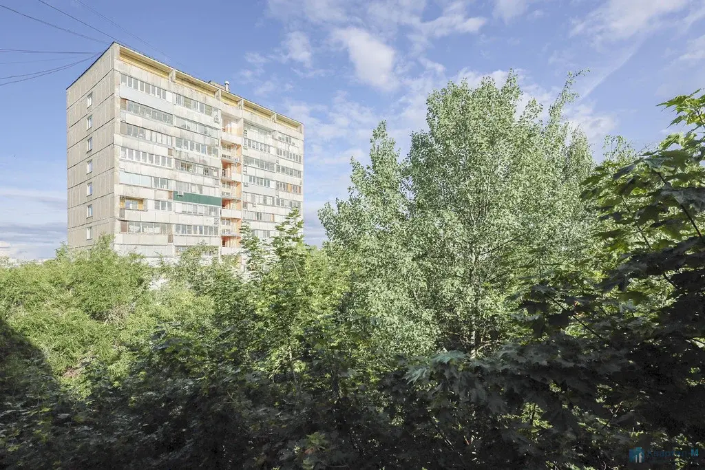 3-комнатная квартира в зелёной части г. Королёв - Фото 13