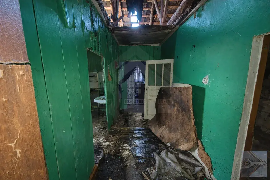 Продам участок у реки Ока с домом под снос - Фото 10