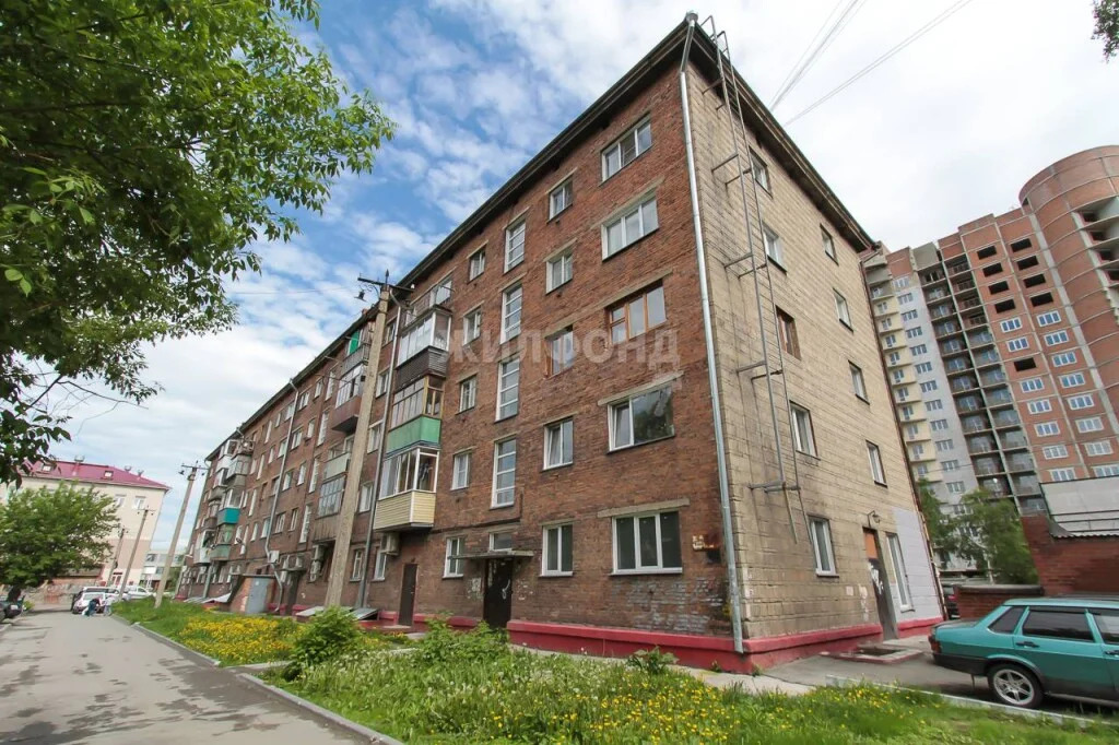 Продажа квартиры, Новосибирск, ул. Дуси Ковальчук - Фото 12