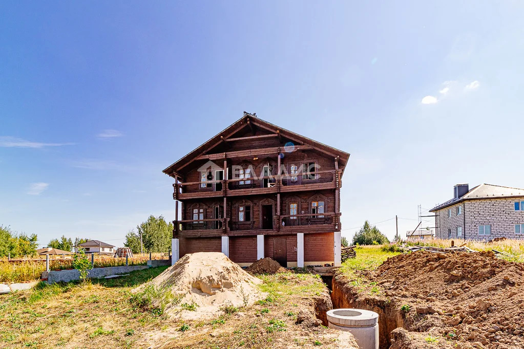 городской округ Владимир, Владимир, Октябрьский район, Фалалеевская ... - Фото 6