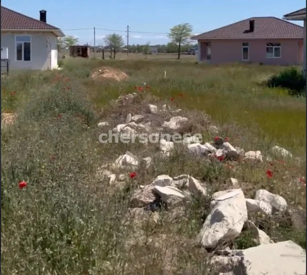 Продажа участка, Уютное, Нижнегорский район, улица Токарева - Фото 2