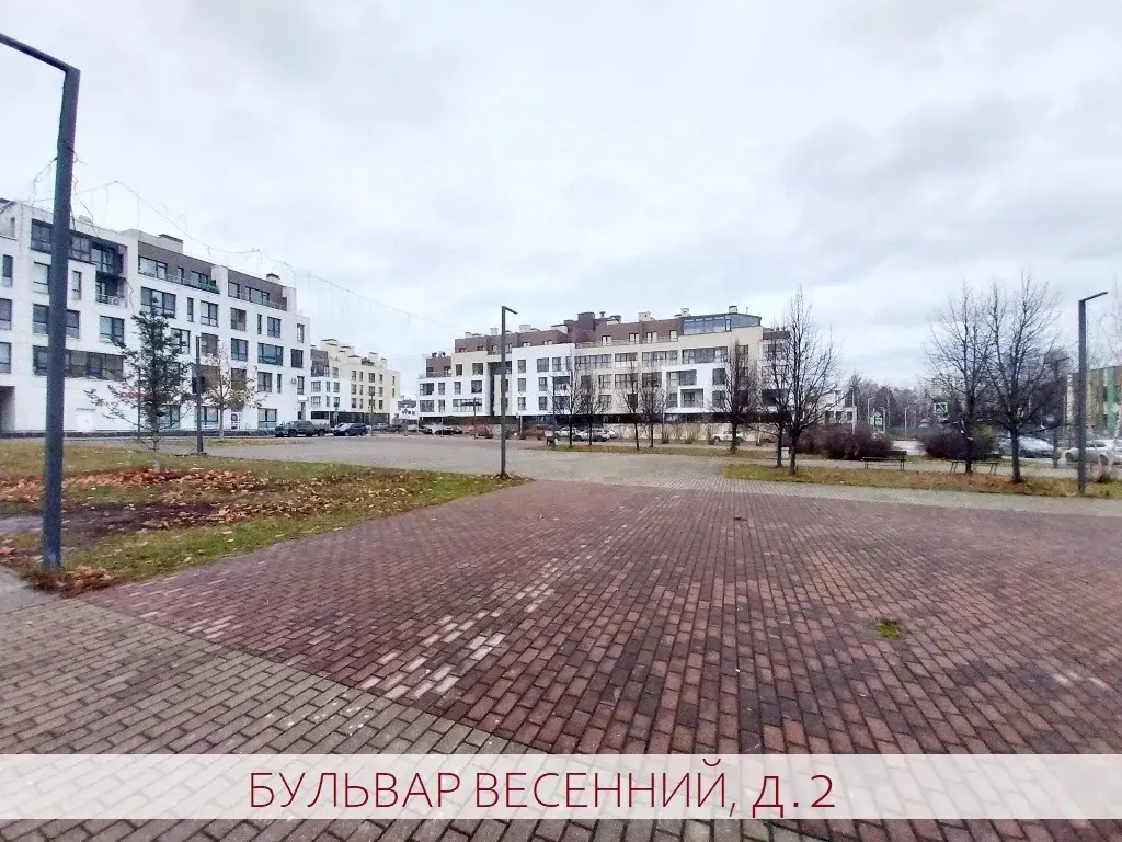 2-ка, Химки, Весенний б-р, 2 - Фото 0