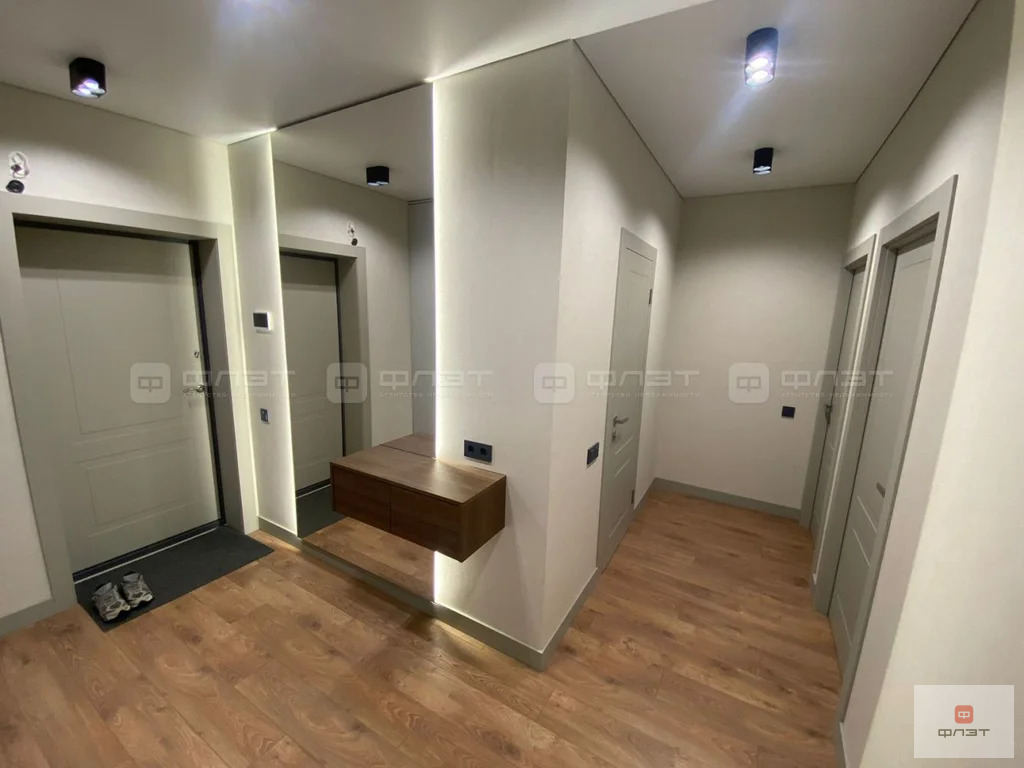 Аренда квартиры, Казань, ул. Аметьевская магистраль д.18 к3 - Фото 12