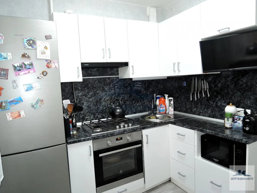 Продажа квартиры 32.20 кв.м., комнат 1, этаж 2/5 - Фото 8