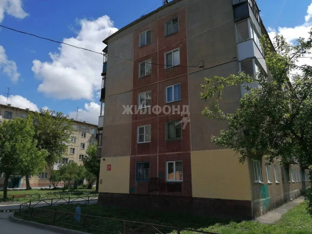 Продажа квартиры, Новосибирск, ул. Петухова - Фото 14