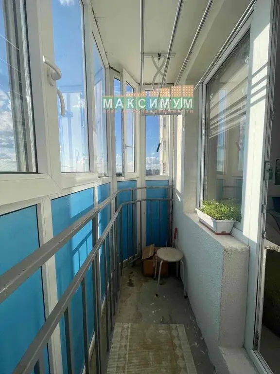 1 комнатная квартира в Домодедово, ул. Курыжова, д.1 - Фото 11
