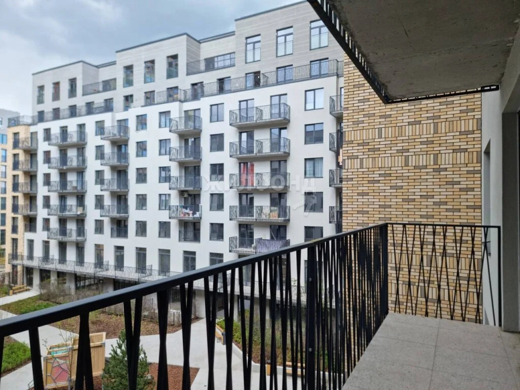 Продажа квартиры, Новосибирск, ул. Большевистская - Фото 19