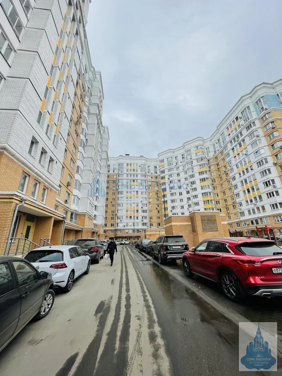 Продажа квартиры, м. Царицыно, ул. Радиальная 6-я - Фото 17