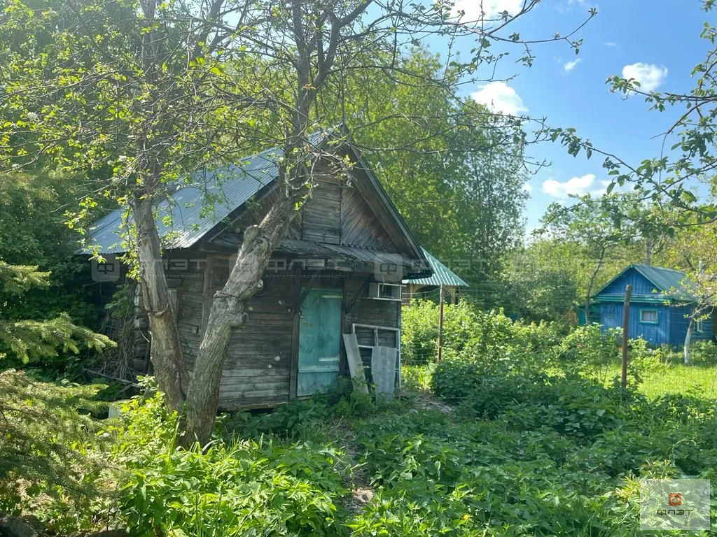 Продажа дома, СДТ Оптимист, Высокогорский район, Аллея - Фото 1