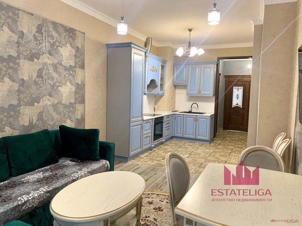 Продажа квартиры, улица Архитектора Щусева - Фото 3