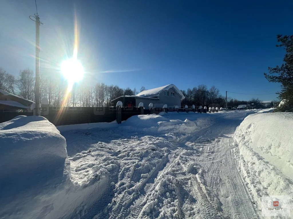 Продажа дома, Арышхазда, Пестречинский район, ул. Заречная - Фото 1