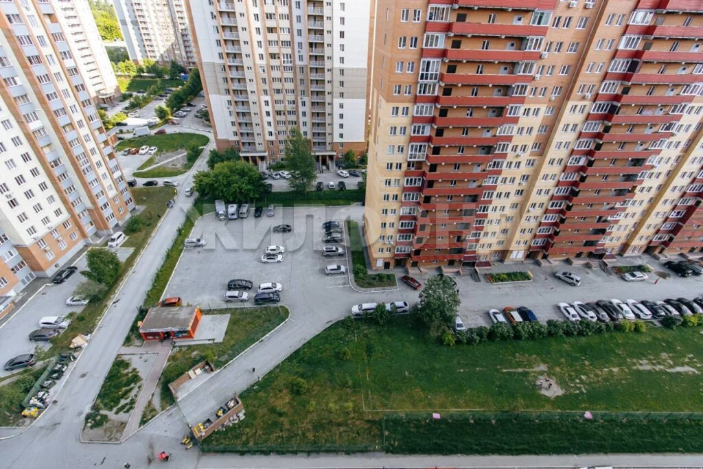 Продажа квартиры, Новосибирск, Адриена Лежена - Фото 21