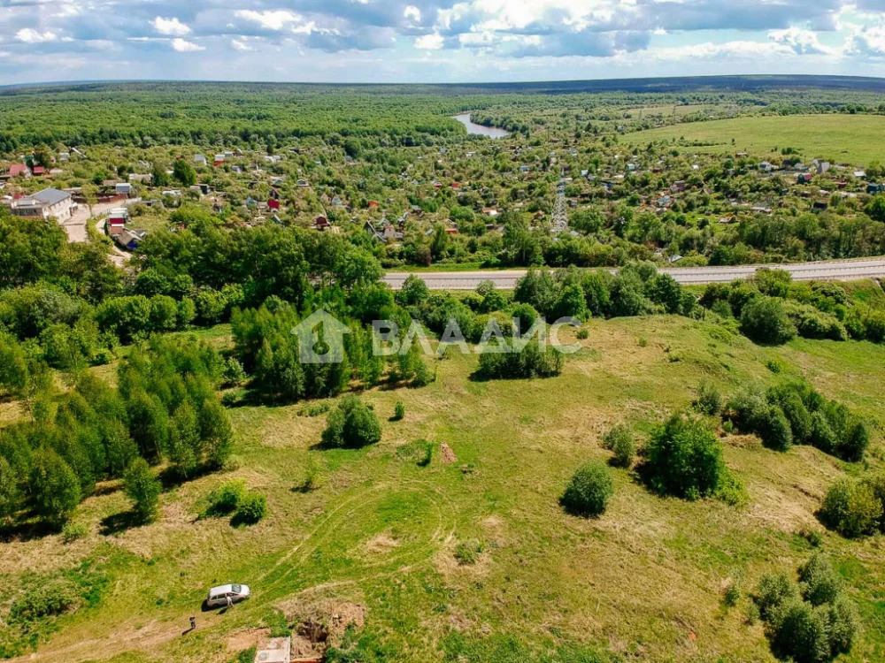 Суздальский район, село Суромна, земля на продажу - Фото 9